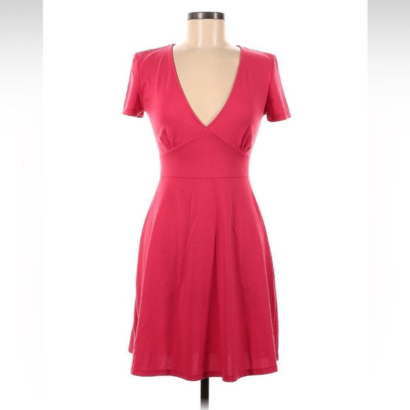 Zara pink dress - Picture 1 of 4
